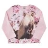 Rosa Mädchen Langarmshirt Pony -Kindermode – Einfach machen. m dchen langarmshirt pferd rosa 1280x1280