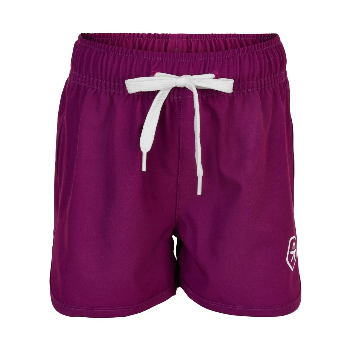 Color Kids Beach Shorts Mädchen Badeshorts Purple 3 Color Kids Beach Shorts Mädchen Badeshorts Purple
