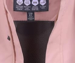 Color Kids Outdoorjacke Regenjacke Wasserdicht -Kindermode – Einfach machen. meshfutter regenjacke 1280x1280 1