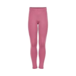 Minymo Mädchen Leggins Lilac Viskose Aus Bambus