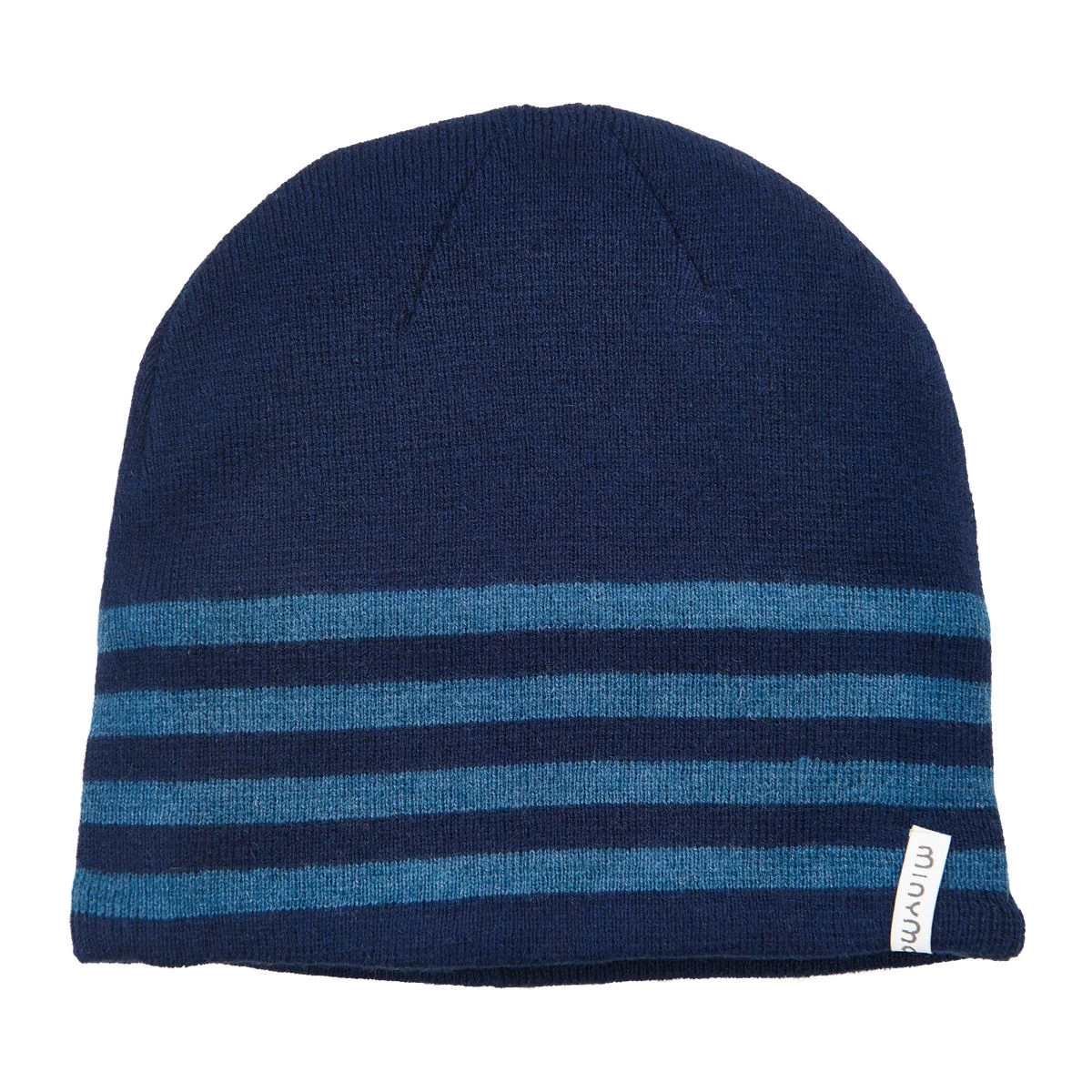 CeLaVi Minymo Kinder Wintermütze Wolle Blau Mit Blockstreifen LAS61 3 CeLaVi Minymo Kinder Wintermütze Wolle Blau Mit Blockstreifen LAS61