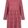 Minymo Kleid Rose Wine Reed Langarm -Kindermode – Einfach machen. minymo kleid rose wood 4849 1280x1280
