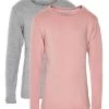 Minymo Langarmshirts 2er Pack Rosa/hellgrau BASIC 2 Minymo Langarmshirts 2er Pack Rosa/hellgrau BASIC -Kindermode – Einfach machen. minymo langarmshirts basic 568 1280x1280