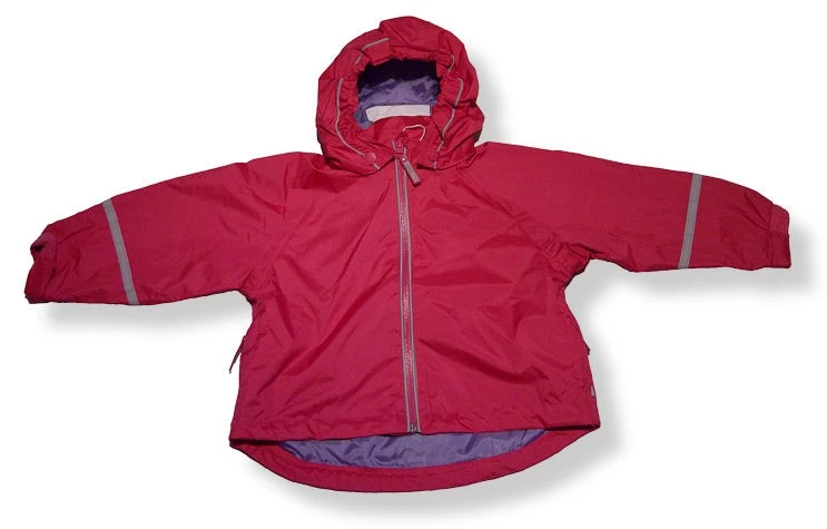 Minymo Mädchen Outdoorjacke Pink Driz1 Atmungsaktiv 3 Minymo Mädchen Outdoorjacke Pink Driz1 Atmungsaktiv