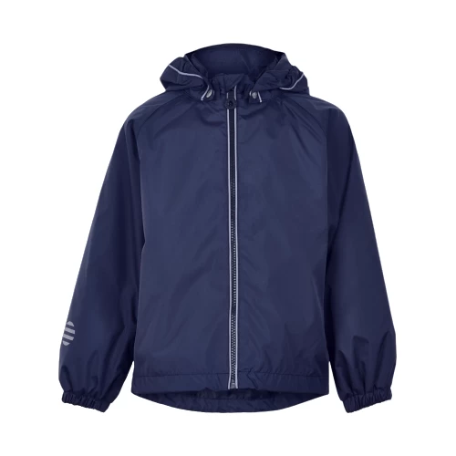 Minymo Kinder Regenjacke Navy Atmungsaktiv 5 Minymo Kinder Regenjacke Navy Atmungsaktiv – Bild 3