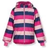 MINYMO Kinder Winterjacke Le90 Blockstreifen Pink / Softrose -Kindermode – Einfach machen. minymo outdoorjackee le 90 zephyr 1280x1280