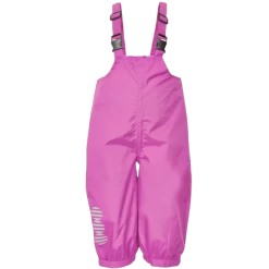 Minymo Mädchen Regenhose Pink Atmungsaktiv
