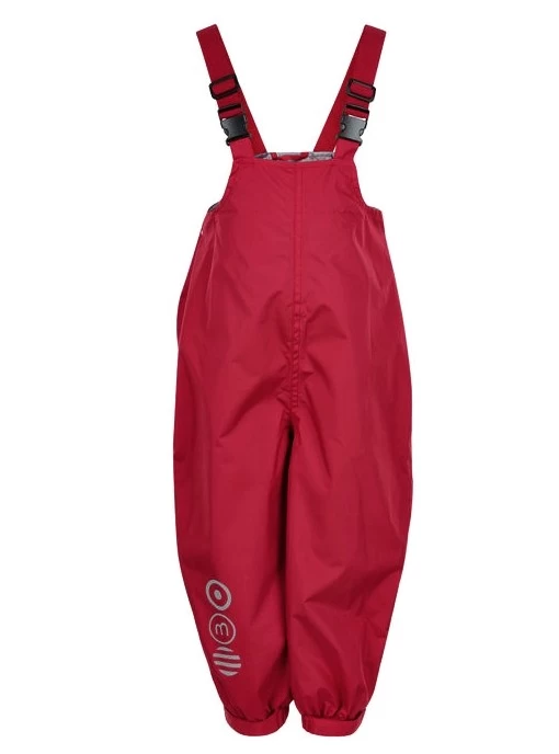 Minymo Mädchen Regenhose Rosenrot JAZZ62 Atmungsaktiv Mit Trägern 3 Minymo Mädchen Regenhose Rosenrot JAZZ62 Atmungsaktiv Mit Trägern