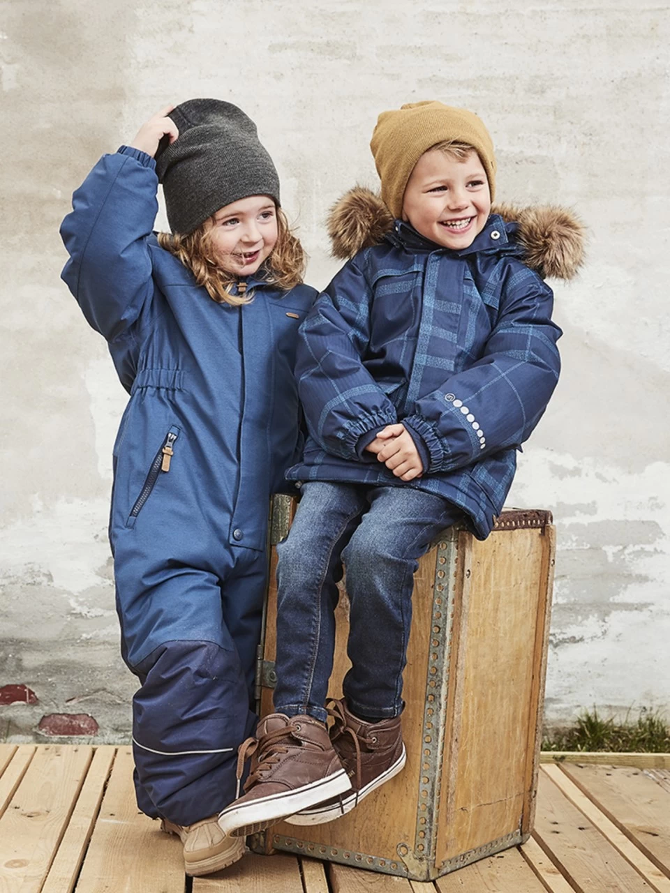 Minymo Mädchen Schneeanzug Lila Wasserdicht Mit Verstärkungen 7 Minymo Mädchen Schneeanzug Lila Wasserdicht Mit Verstärkungen – Bild 5