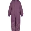 Minymo Mädchen Schneeanzug Lila Wasserdicht Mit Verstärkungen -Kindermode – Einfach machen. minymo schneeanzug lilas 1 1280x1280
