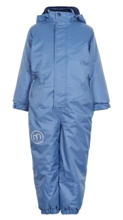 Minymo Skianzug Atmungsaktiv Coronet Blue Le92