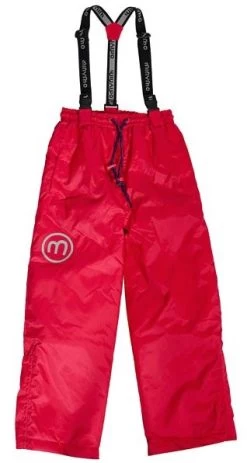 Minymo Hit06 Pink Schneehose Skihose Matschhose Atmungsaktiv