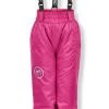 Minymo Skihose Le91 Pink Thermo Schneehose Atmungsaktiv