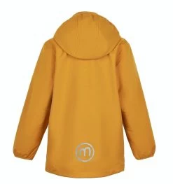 Minymo Kinder Softshelljacke SKJERN Atmungsaktiv -Kindermode – Einfach machen. minymo sofshelljacke maisgelb 2 1280x1280