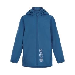 Minymo Kinder Softshelljacke SKJERN Atmungsaktiv