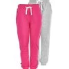 Minymo Mädchen Sweatpants Pink/hellgrau Im 2er Pack Jogginghose 1 Minymo Mädchen Sweatpants Pink/hellgrau Im 2er Pack Jogginghose -Kindermode – Einfach machen. minymo sweatpants pink grau 1280x1280