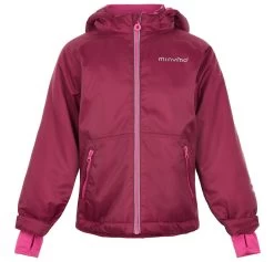 MINYMO Kinder Winterjacke Le90 Red Plum