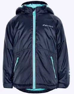 MINYMO Winterjacke GAM13 Dark Navy Outdoorjacke Atmungsaktiv