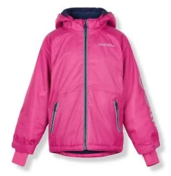 MINYMO Mädchen Winterjacke Le90 Pink