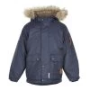 MINYMO Jungen Winterjacke Le70 Blue Nights Herringbone Outdoorjacke Atmungsaktiv -Kindermode – Einfach machen. minymo winterjacke le70 navy 1280x1280