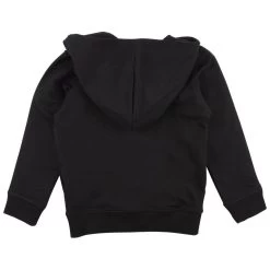Nordic Label HOODIE Kinder Sweatjacke Mit Kapuze -Kindermode – Einfach machen. nordic label black hoodie 1280x1280 1