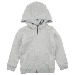Nordic Label HOODIE Kinder Sweatjacke Mit Kapuze -Kindermode – Einfach machen. nordiclabel hoodie grau 1280x1280 1