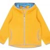 Finkid Paukku Essential Yellow/storm Fleecejacke Zip In Jacke -Kindermode – Einfach machen. paukku yellow storm 1280x1280
