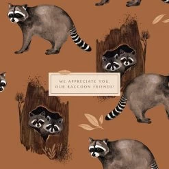 Walkiddy Sweatshirt Curious Raccoon Kürbis -Kindermode – Einfach machen. raccoon sweati walkiddy 1280x1280