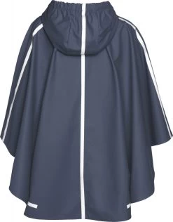 Playshoes Kinder Regencape Marine Extra Lang Regenponcho -Kindermode – Einfach machen. regencape schulranzen marine 1280x1280