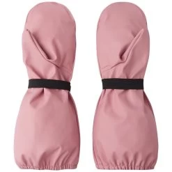Reima Buddelfäustlinge Rose Blush KURA Handschuhe Ungefüttert Für Waldkinder -Kindermode – Einfach machen. reima kura rose blush2 1280x1280