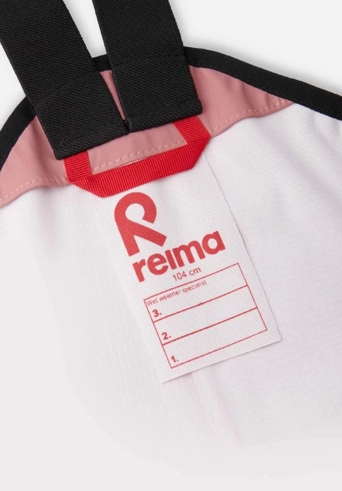 Reima LAMMIKKO Buddelhose Matschhose Kinder Regenhose Mit Trägern 11 Reima LAMMIKKO Buddelhose Matschhose Kinder Regenhose Mit Trägern – Bild 9