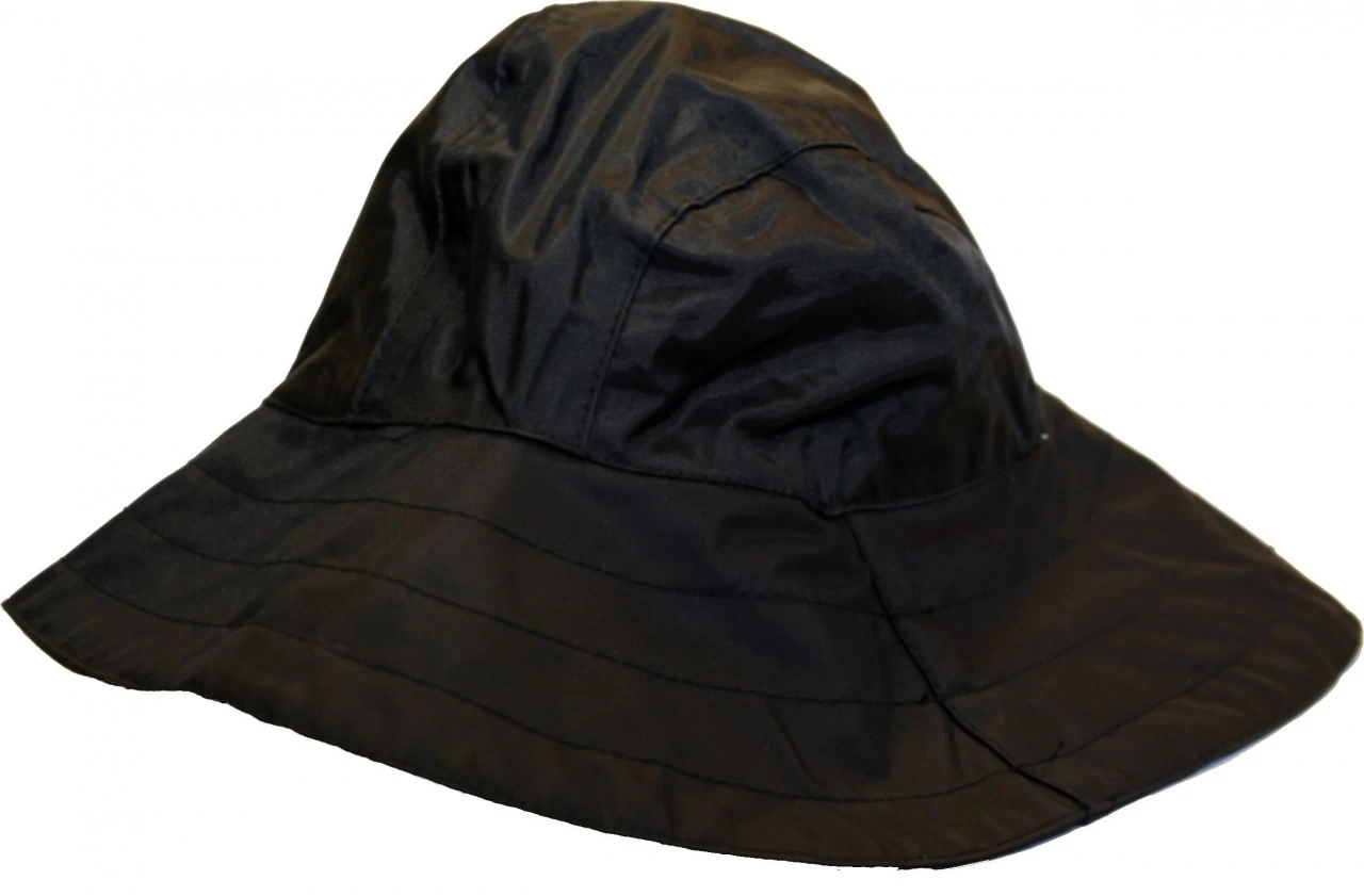 BMS Südwester Wasserdichter Regenhut Für Kinder & Erwachsene 5 BMS Südwester Wasserdichter Regenhut Für Kinder & Erwachsene – Bild 3