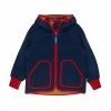 Finkid TOVE SHELL Softshelljacke Navy/red