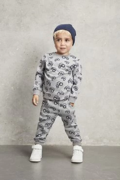 MeToo Kinder Traktor Sweatshirt Pulli Hellgrau -Kindermode – Einfach machen. traktor pulli hose metoo 1280x1280