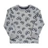 MeToo Kinder Traktor Sweatshirt Pulli Hellgrau -Kindermode – Einfach machen. traktor sweatshirt jungen 1280x1280