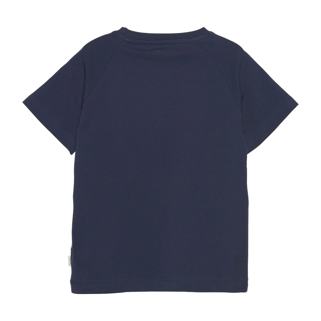 Minymo Kinder Traktor T-Shirt Kurzarm Blau 5 Minymo Kinder Traktor T-Shirt Kurzarm Blau – Bild 3