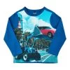 Metoo Kinder Traktor Langarmshirt Royalblau -Kindermode – Einfach machen. traktotshirt blau langarm metoo 1280x1280