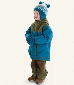 Finkid Mädchen Winterjacke TUNTURI ICE Persian Red -Kindermode – Einfach machen. tunttuiri ice jacke 1280x1280