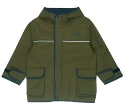 Finkid Jacke Tuulis Beech/navy Zip In Outdoorjacke Atmungsaktiv