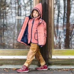 Finkid Tuulis Eko Kinder Outdoorjacke Wasserdicht -Kindermode – Einfach machen. tuulis eko rose tonttu 1280x1280 1