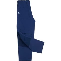 Finkid Urakka Move Outdoorhose Robuste Zip-Off Kinder Hose -Kindermode – Einfach machen. urakka move navy 3 1280x1280