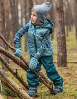 Finkid SORMIKAS Fleece Fingerhandschuhe Für Kinder -Kindermode – Einfach machen. waldkinder fleecehandschuhe 1280x1280 1