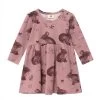 Walkiddy Kleid Cute Rabbits Smoky Rosa Biobaumwolle -Kindermode – Einfach machen. walkiddy cute rabbits kleid 2 1280x1280