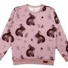 Walkiddy Mädchen Sweatshirt Cute Rabbits Rosa -Kindermode – Einfach machen. walkiddy cute rabbits sweat 1 1280x1280 1