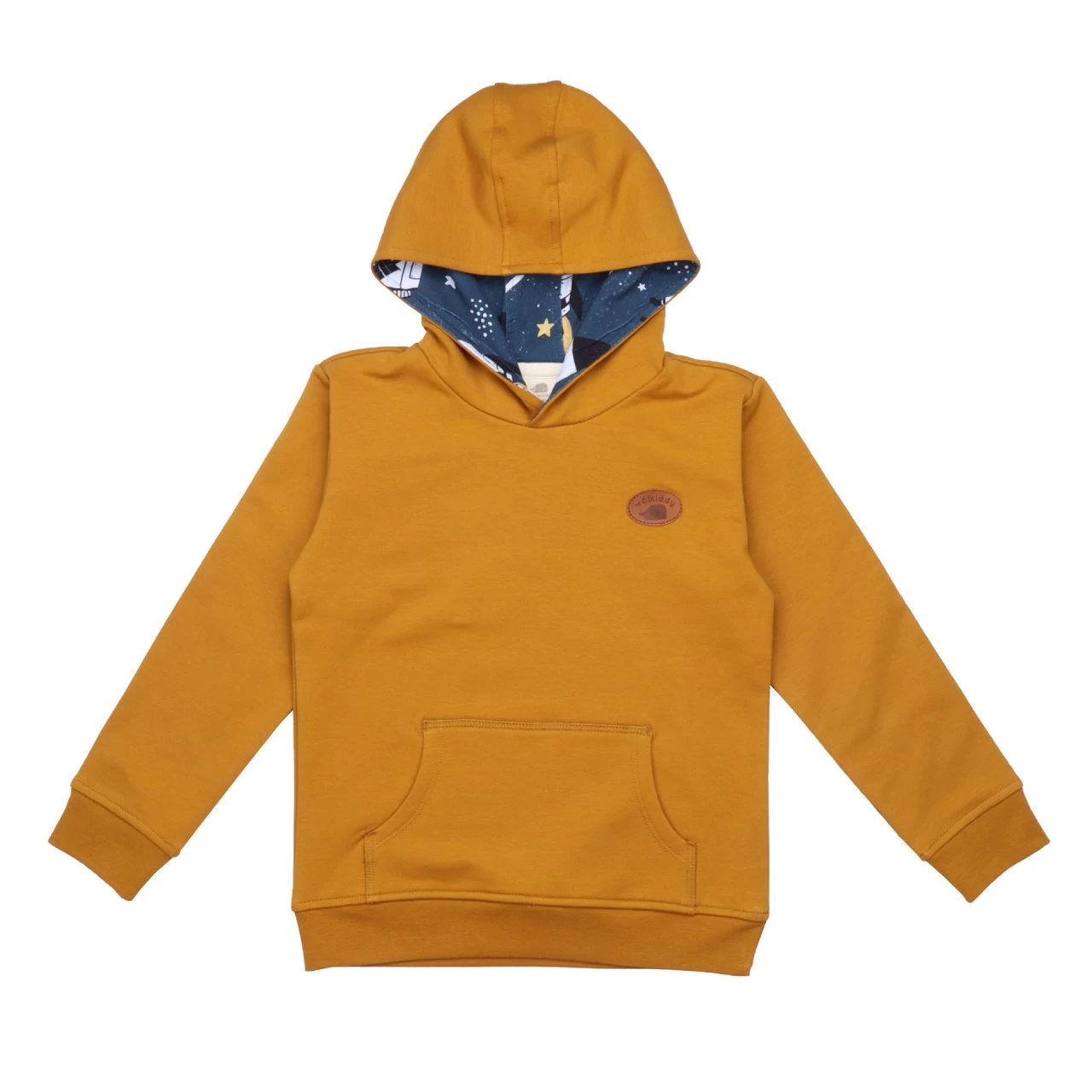 Walkiddy Kapuzenpulli Curry Sweatshirt Mit Kapuze 3 Walkiddy Kapuzenpulli Curry Sweatshirt Mit Kapuze