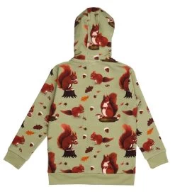 Walkiddy Kapuzenjacke Eichhörnchen Sweatjacke Squirrel -Kindermode – Einfach machen. walkiddy hoody squirrel 2 1280x1280 2