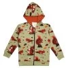 Walkiddy Kapuzenjacke Eichhörnchen Sweatjacke Squirrel -Kindermode – Einfach machen. walkiddy hoody squirrel 1280x1280 2