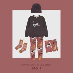 Walkiddy Mädchen Loop Playful Cats Darkrose Katzen Biobaumwolle 7 Walkiddy Mädchen Loop Playful Cats Darkrose Katzen Biobaumwolle -Kindermode – Einfach machen. walkiddy katzen cats 1280x1280 1