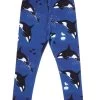Walkiddy Leggings Orcas Meerblau Biobaumwolle -Kindermode – Einfach machen. walkiddy leggings orca blau 1280x1280