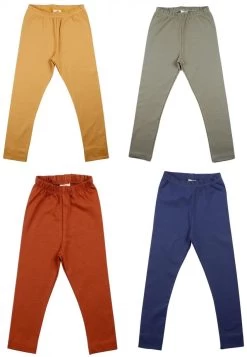 Walkiddy Jerseyhose Leggings Basic Uni Biobaumwolle GOTS -Kindermode – Einfach machen. walkiddy leggings uni gots 1280x1280